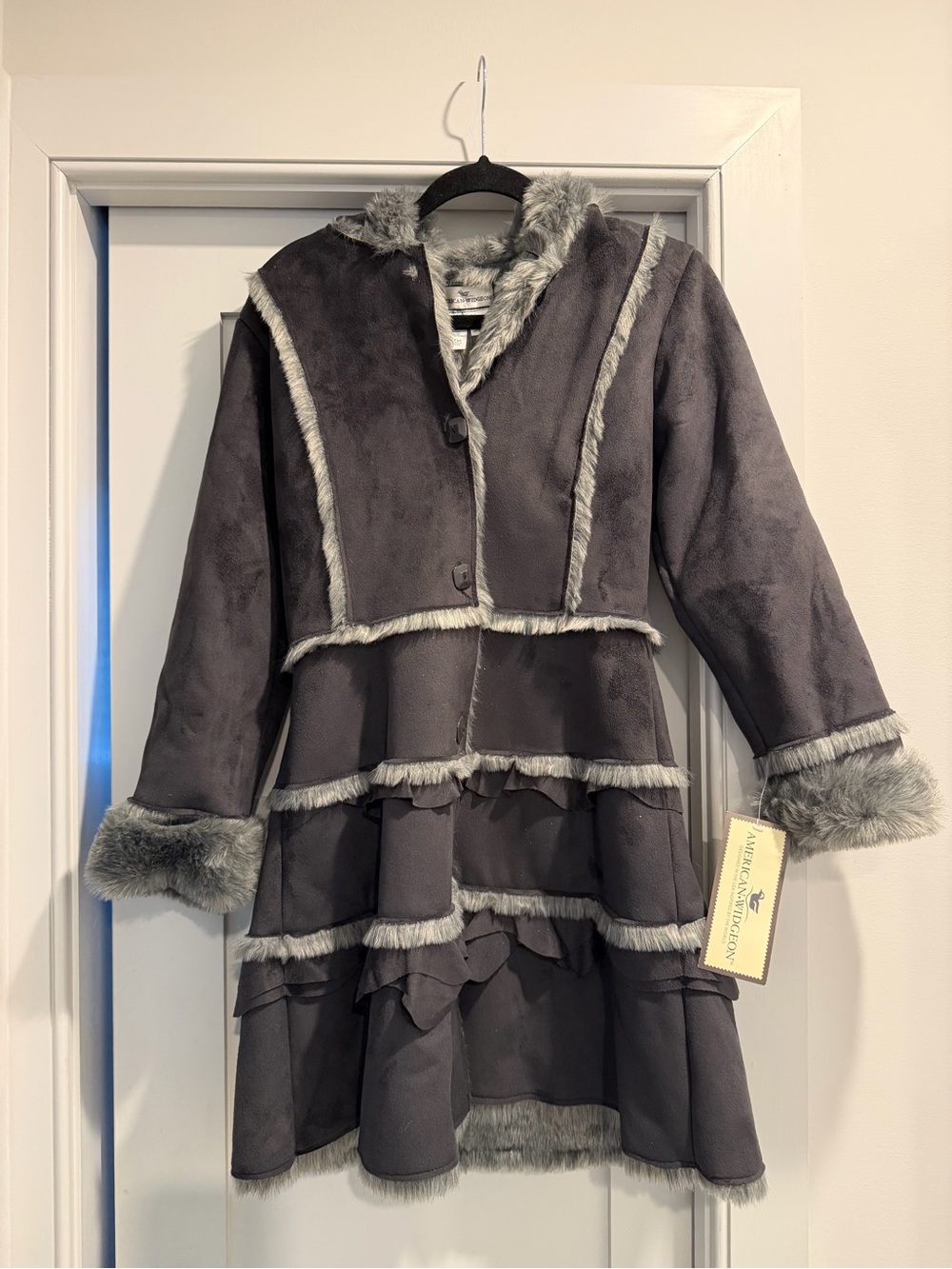 American Widgeon Girls Coat